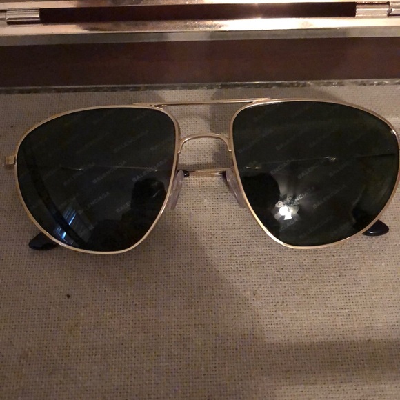 Balenciaga aviator sunglasses - Picture 2 of 5